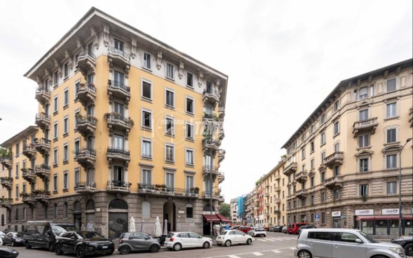 appartamento in vendita a Milano in zona Porta Venezia