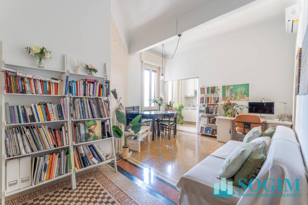 appartamento in vendita a Milano in zona Parco Solari