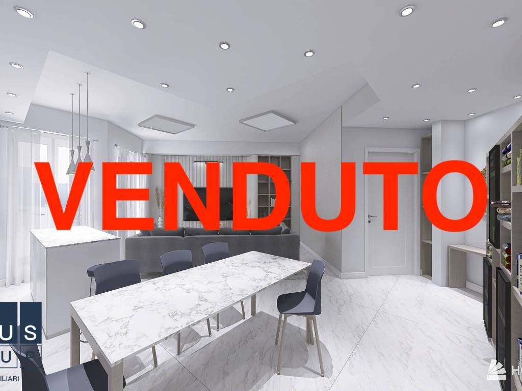 appartamento in vendita a Milano