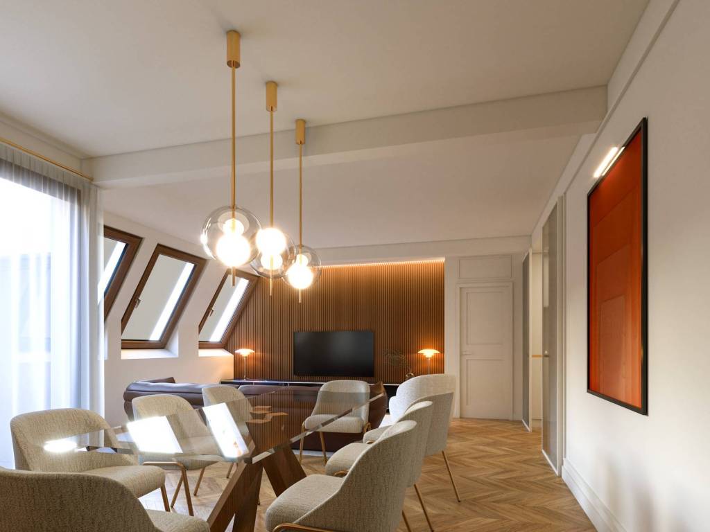 appartamento in vendita a Milano