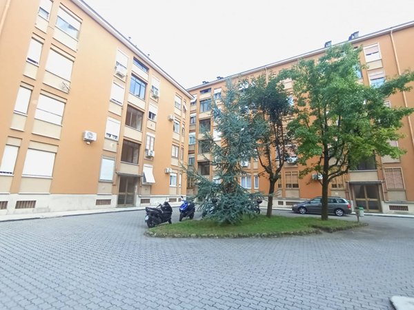 appartamento in vendita a Milano in zona Bruzzano