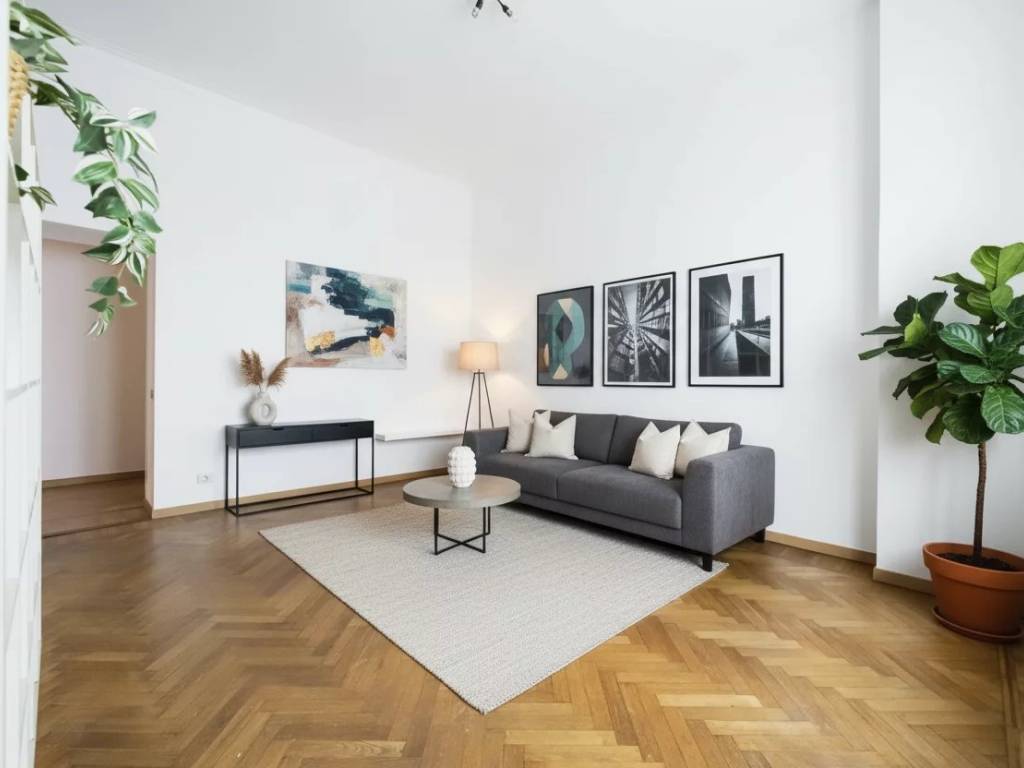 appartamento in vendita a Milano