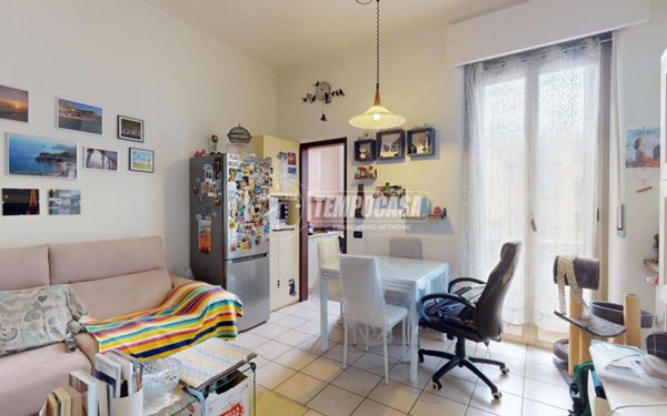 appartamento in vendita a Milano in zona Ghisolfa