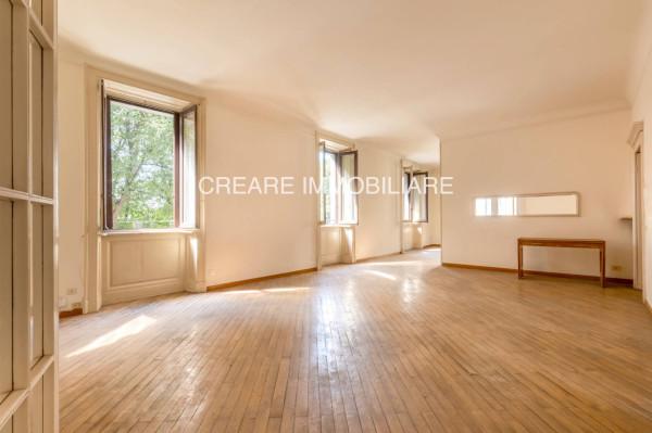 appartamento in vendita a Milano in zona Sempione