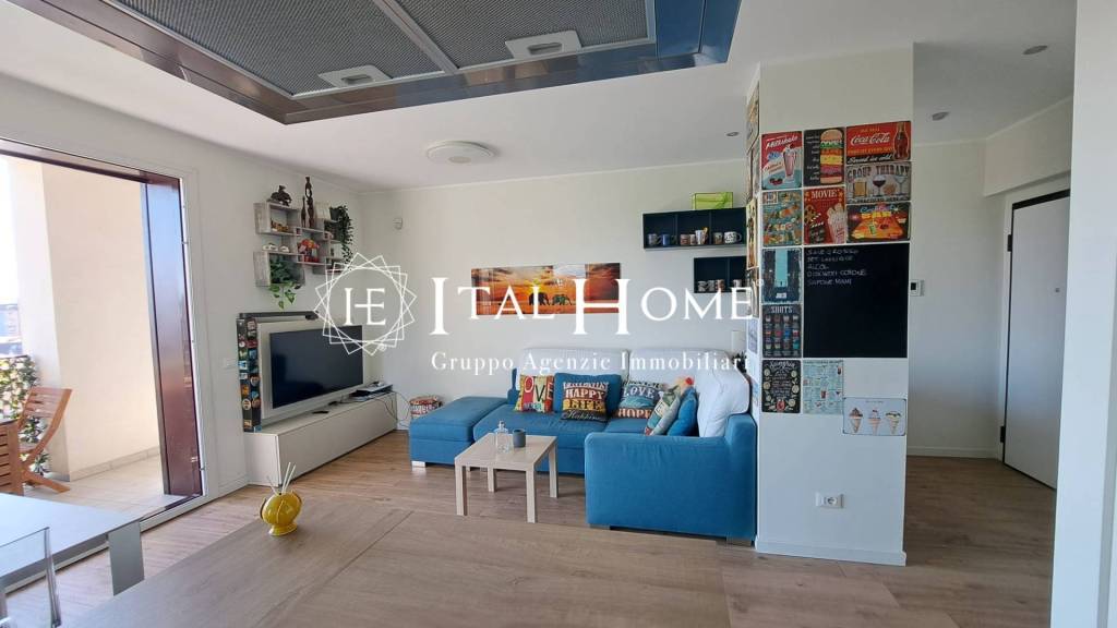 appartamento in vendita a Milano in zona Affori