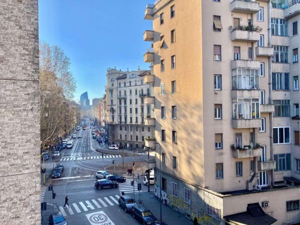 appartamento in vendita a Milano in zona Maggiolina