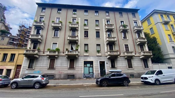ufficio in vendita a Milano in zona Porta Garibaldi