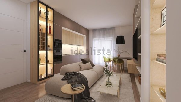 appartamento in vendita a Milano in zona Affori