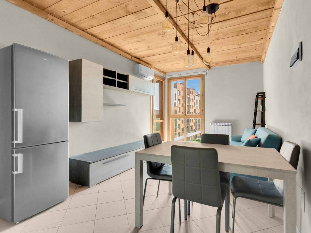 appartamento in vendita a Milano