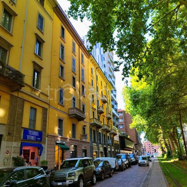 appartamento in vendita a Milano in zona Porta Romana