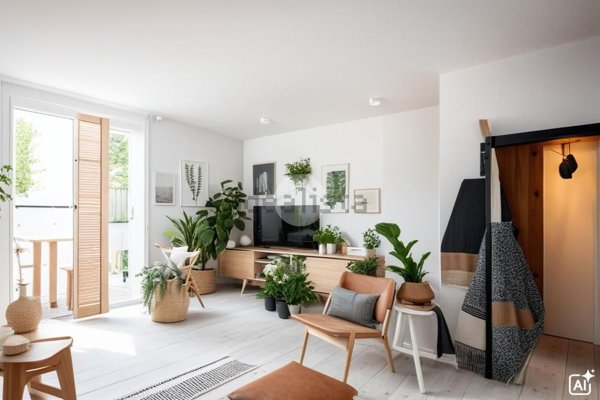 appartamento in vendita a Milano in zona Forlanini