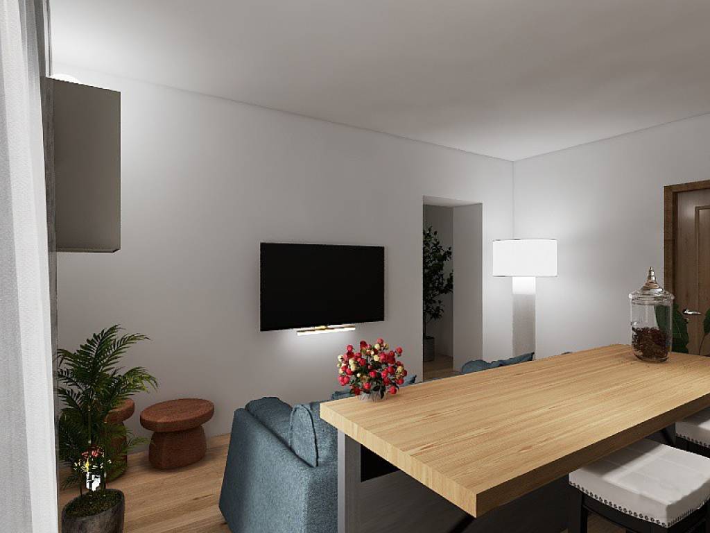 appartamento in vendita a Milano in zona Forlanini