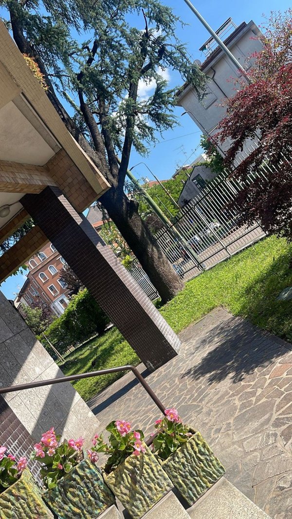 appartamento in vendita a Milano in zona Città Studi