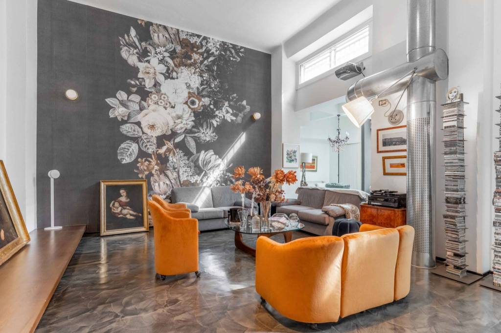 appartamento in vendita a Milano in zona Sempione