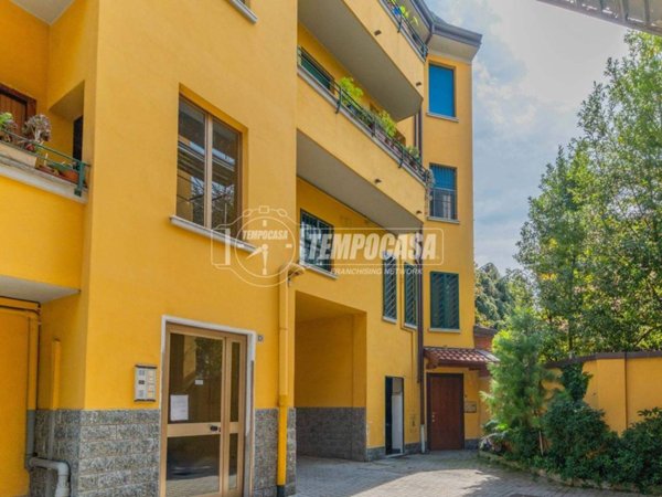 appartamento in vendita a Milano in zona Affori