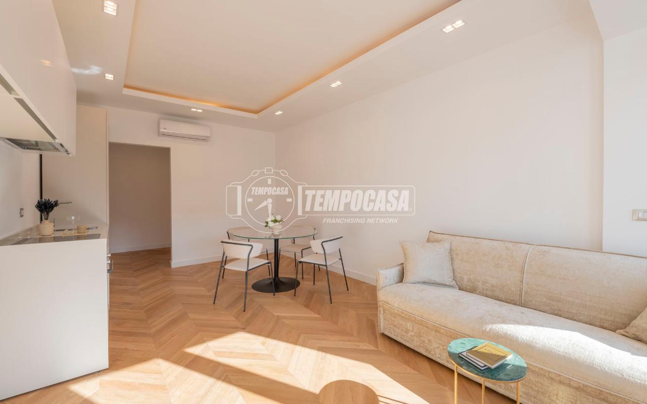 appartamento in vendita a Milano in zona Porta Nuova