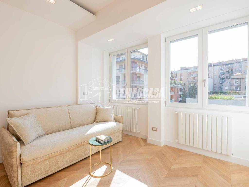 appartamento in vendita a Milano in zona Porta Nuova
