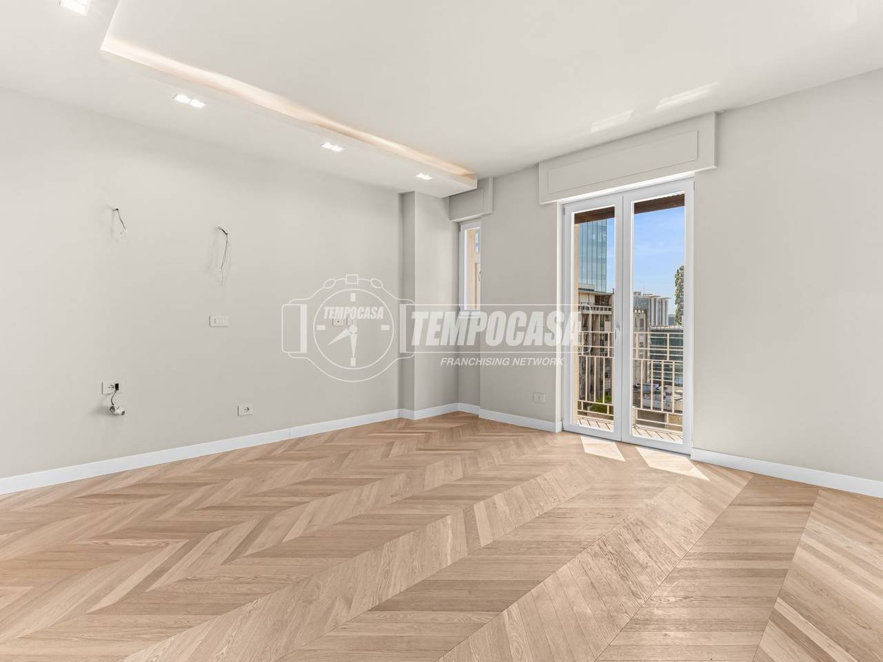 appartamento in vendita a Milano in zona Porta Nuova