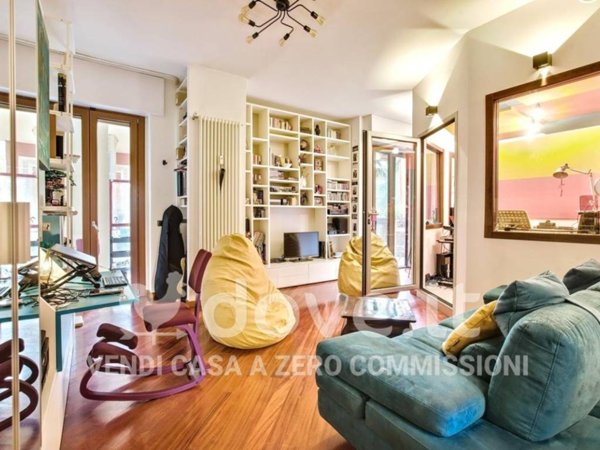 appartamento in vendita a Milano in zona Barona