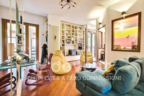 appartamento in vendita a Milano in zona Barona