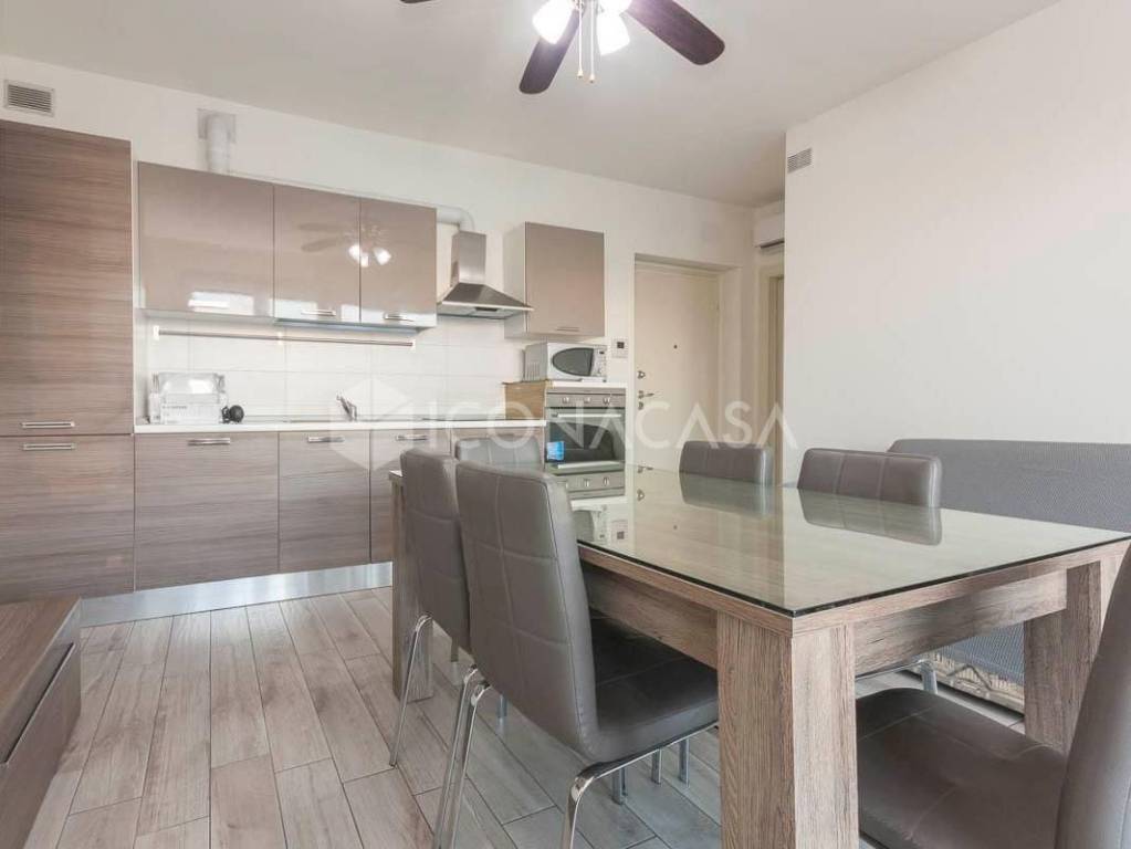 appartamento in vendita a Milano in zona Loreto