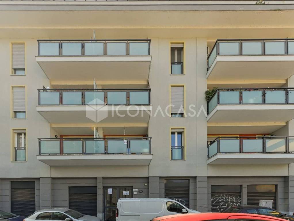 appartamento in vendita a Milano in zona Loreto