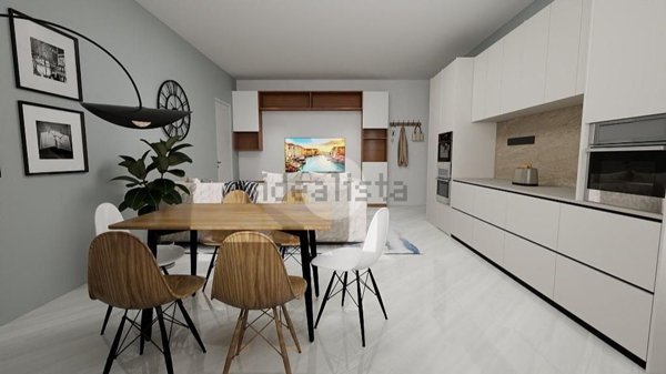 appartamento in vendita a Milano in zona Villapizzone