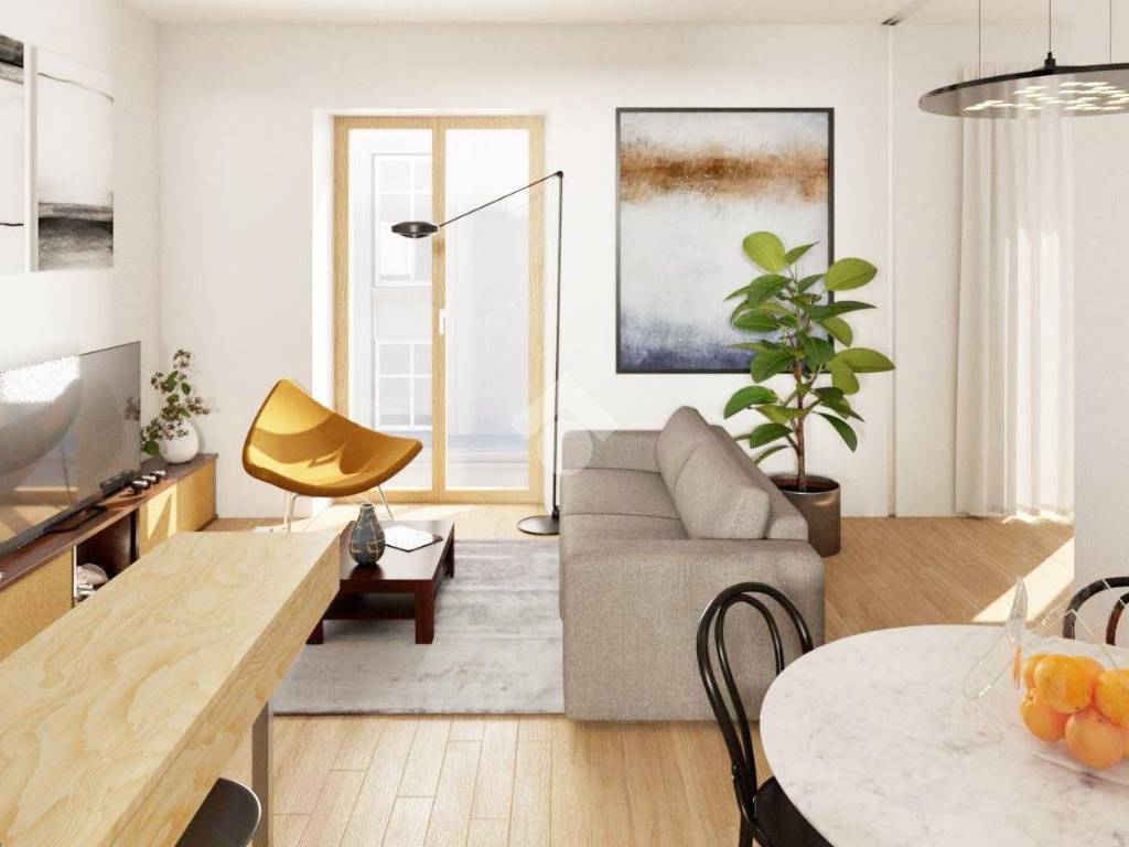 appartamento in vendita a Milano in zona Isola