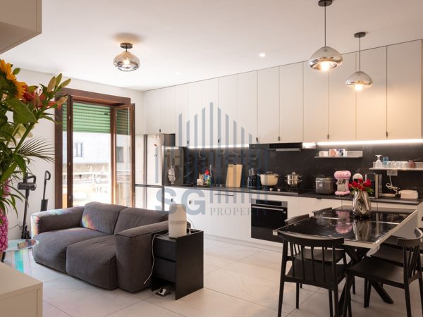 appartamento in vendita a Milano in zona Loreto