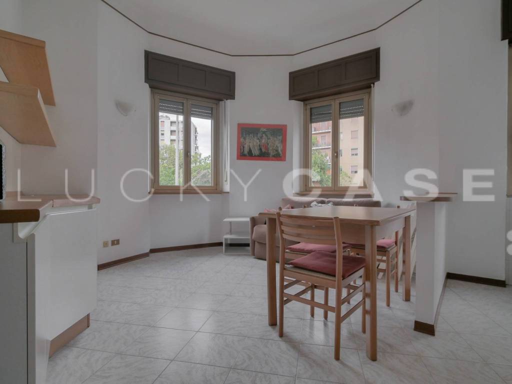 appartamento in vendita a Milano in zona Bovisa
