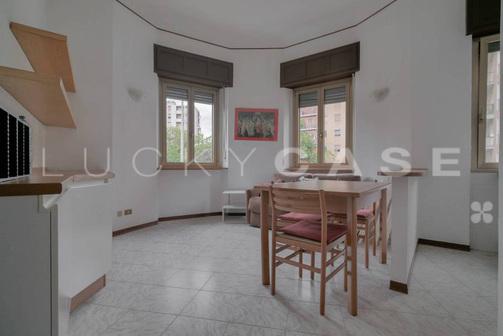 appartamento in vendita a Milano in zona Bovisa