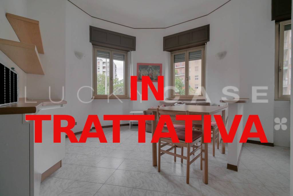appartamento in vendita a Milano in zona Bovisa