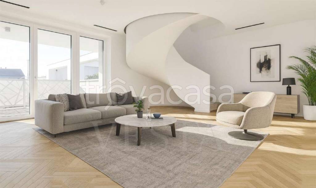 appartamento in vendita a Milano in zona Crescenzago