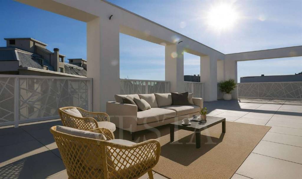 appartamento in vendita a Milano in zona Crescenzago