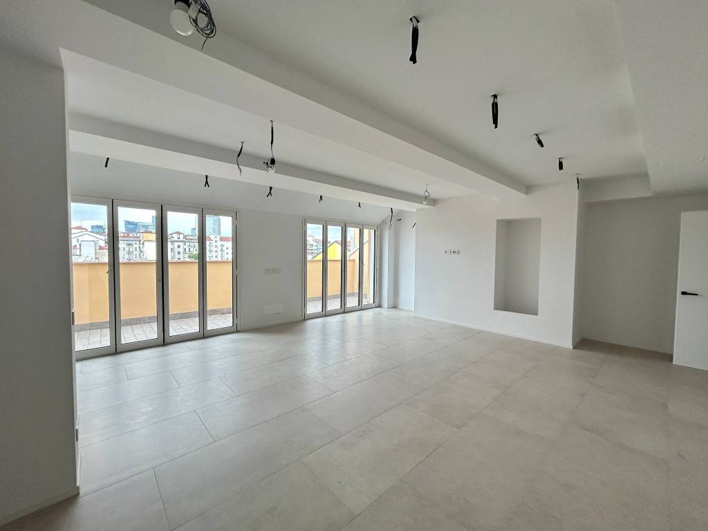 appartamento in vendita a Milano in zona Centro Direzionale