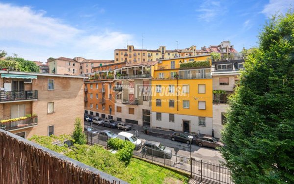 appartamento in vendita a Milano in zona Calvairate
