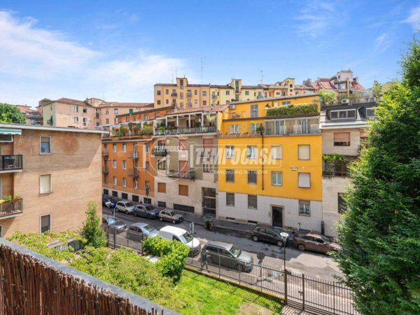 appartamento in vendita a Milano in zona Calvairate