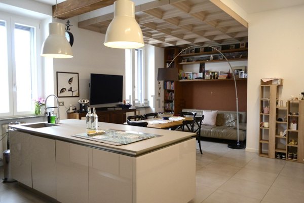 appartamento in vendita a Milano in zona Sempione