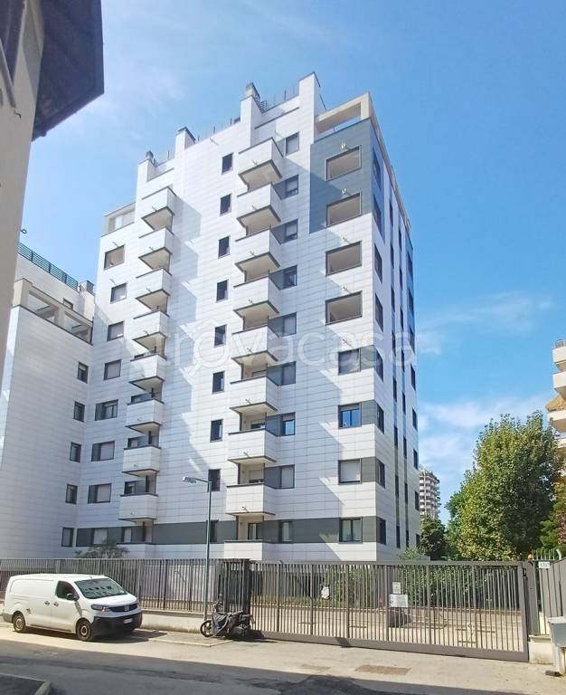 appartamento in vendita a Milano in zona Dergano