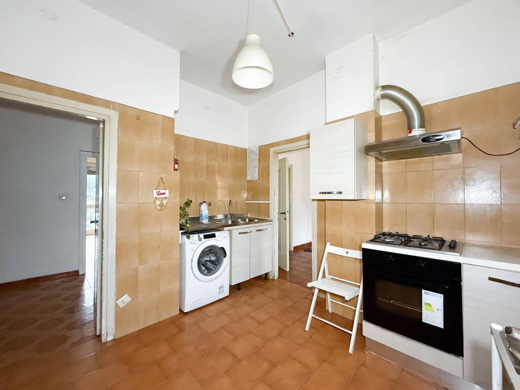 appartamento in vendita a Milano in zona Bovisa