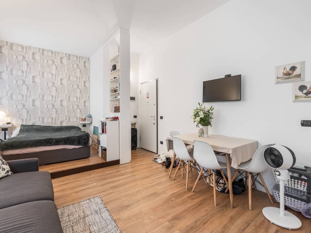 appartamento in vendita a Milano