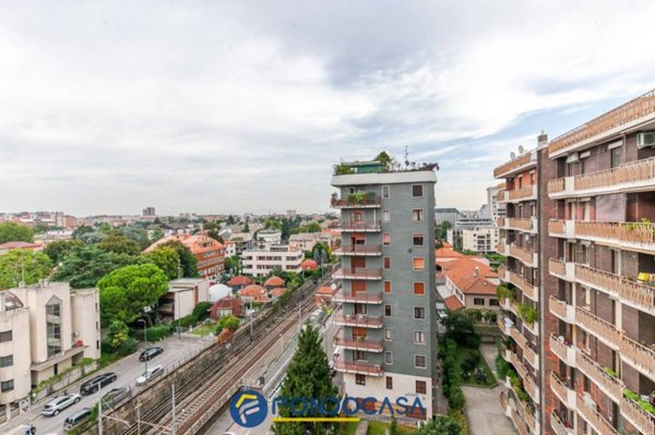 appartamento in vendita a Milano in zona Maggiolina