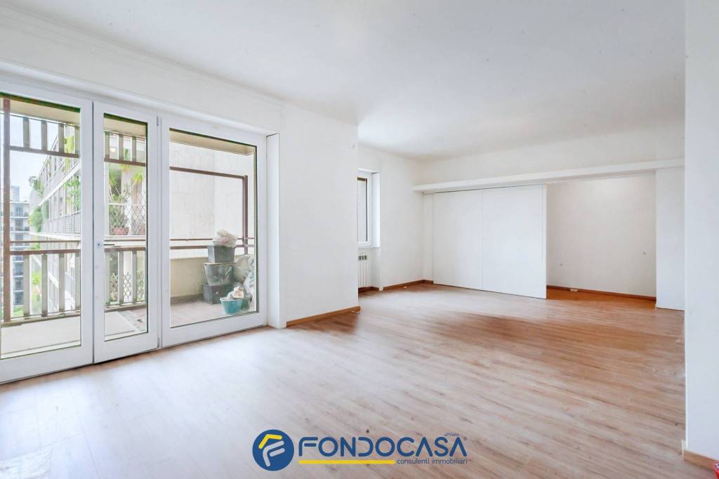 appartamento in vendita a Milano in zona Maggiolina