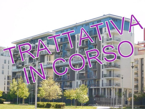 appartamento in vendita a Milano in zona Ponte Lambro