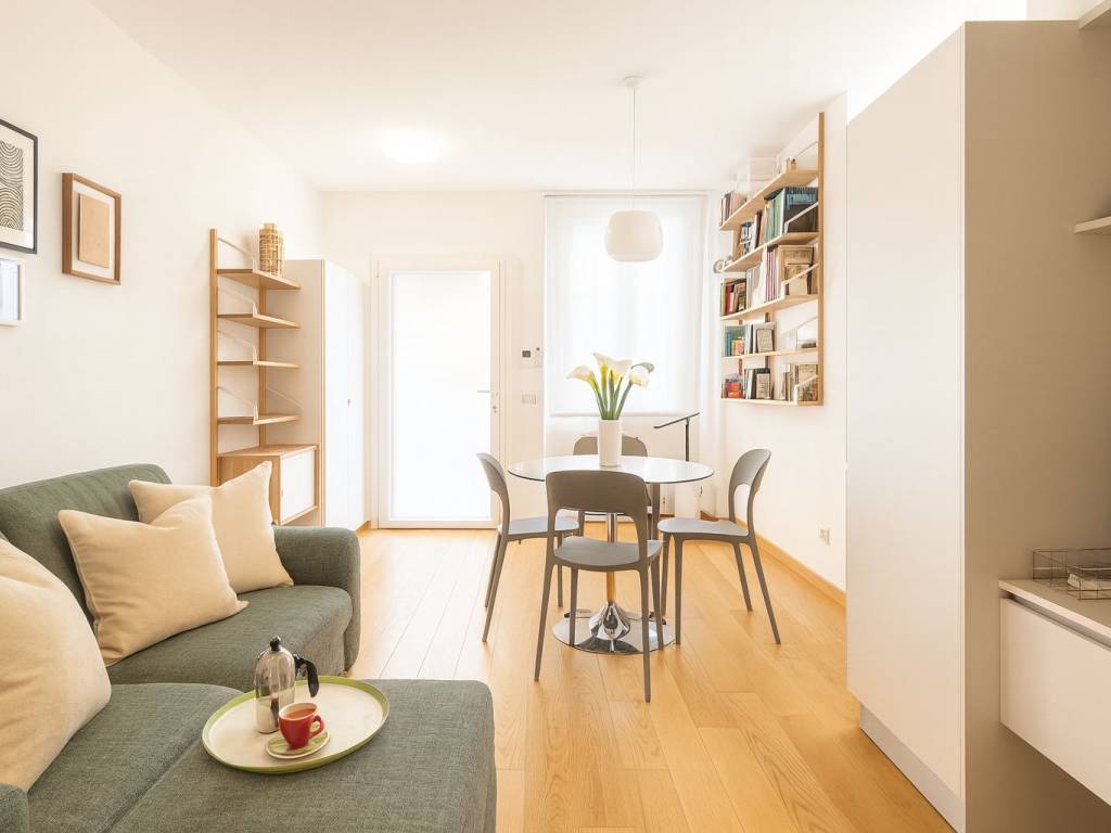appartamento in vendita a Milano in zona Centro Direzionale
