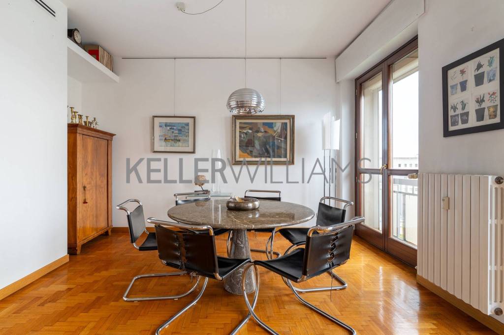 appartamento in vendita a Milano