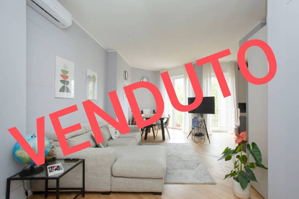 appartamento in vendita a Milano
