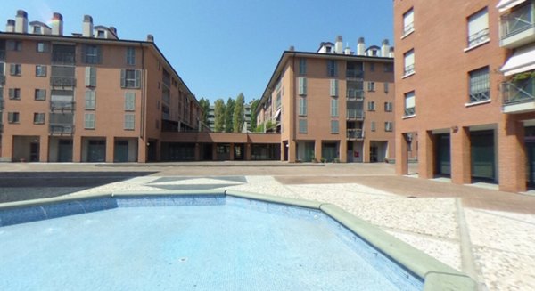 appartamento in vendita a Milano in zona Baggio