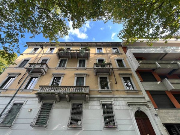 appartamento in vendita a Milano in zona Porta Romana