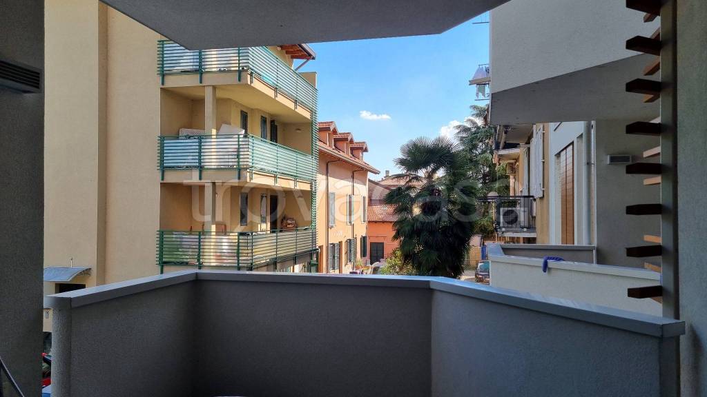 appartamento in vendita a Milano in zona Ponte Lambro